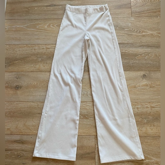 Garage Ribbed Pants - Picture 2 of 5